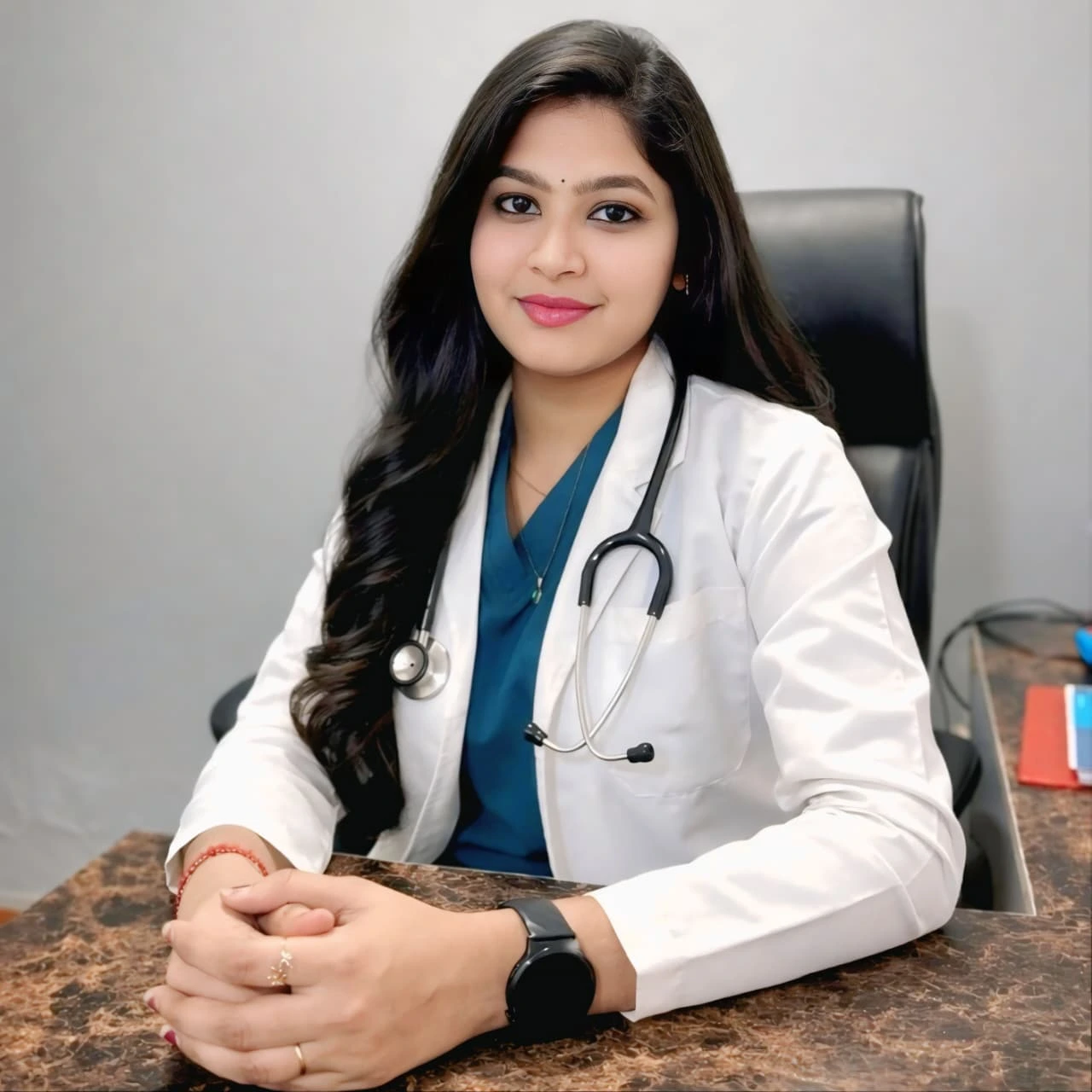 Dr. Keerthy (PT)